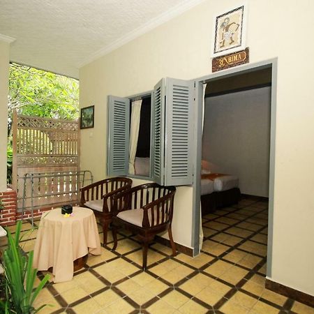 Sendok Hotel Мангсит Экстерьер фото