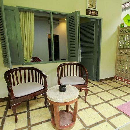 Sendok Hotel Мангсит Экстерьер фото