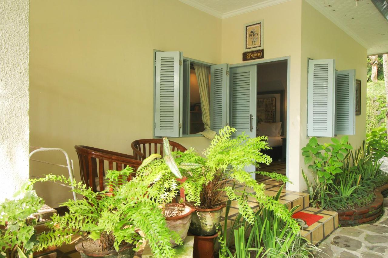 Sendok Hotel Мангсит Экстерьер фото