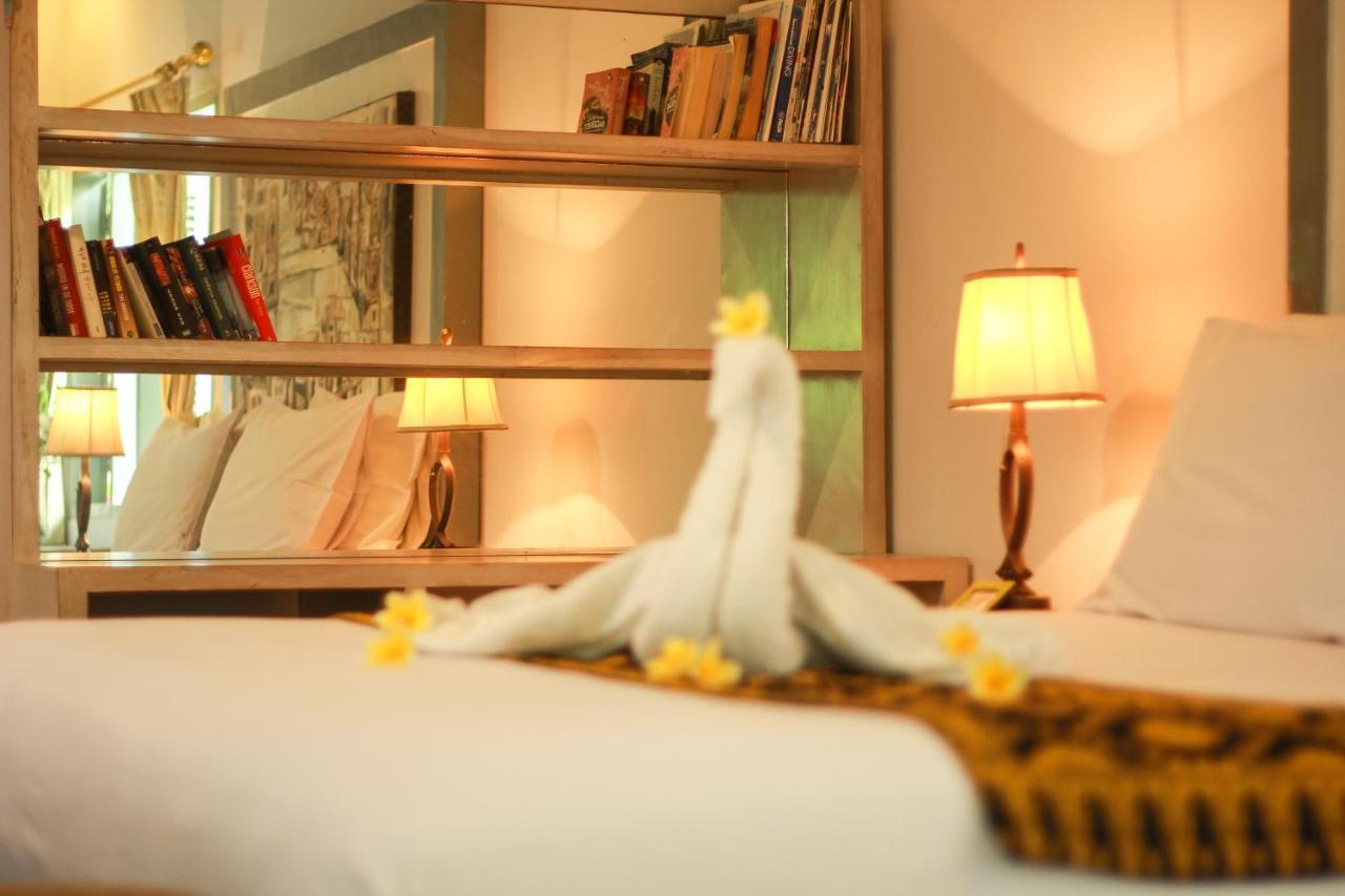Sendok Hotel Мангсит Экстерьер фото