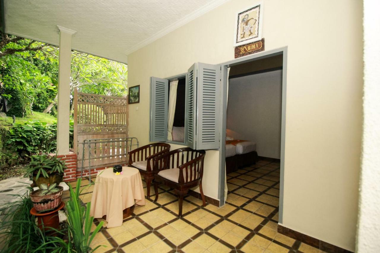 Sendok Hotel Мангсит Экстерьер фото
