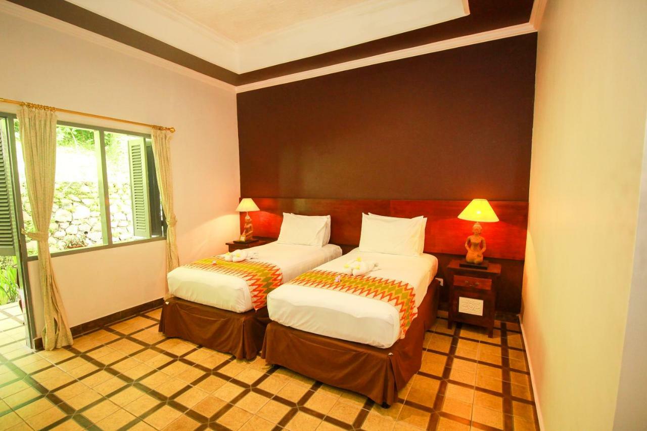 Sendok Hotel Мангсит Экстерьер фото