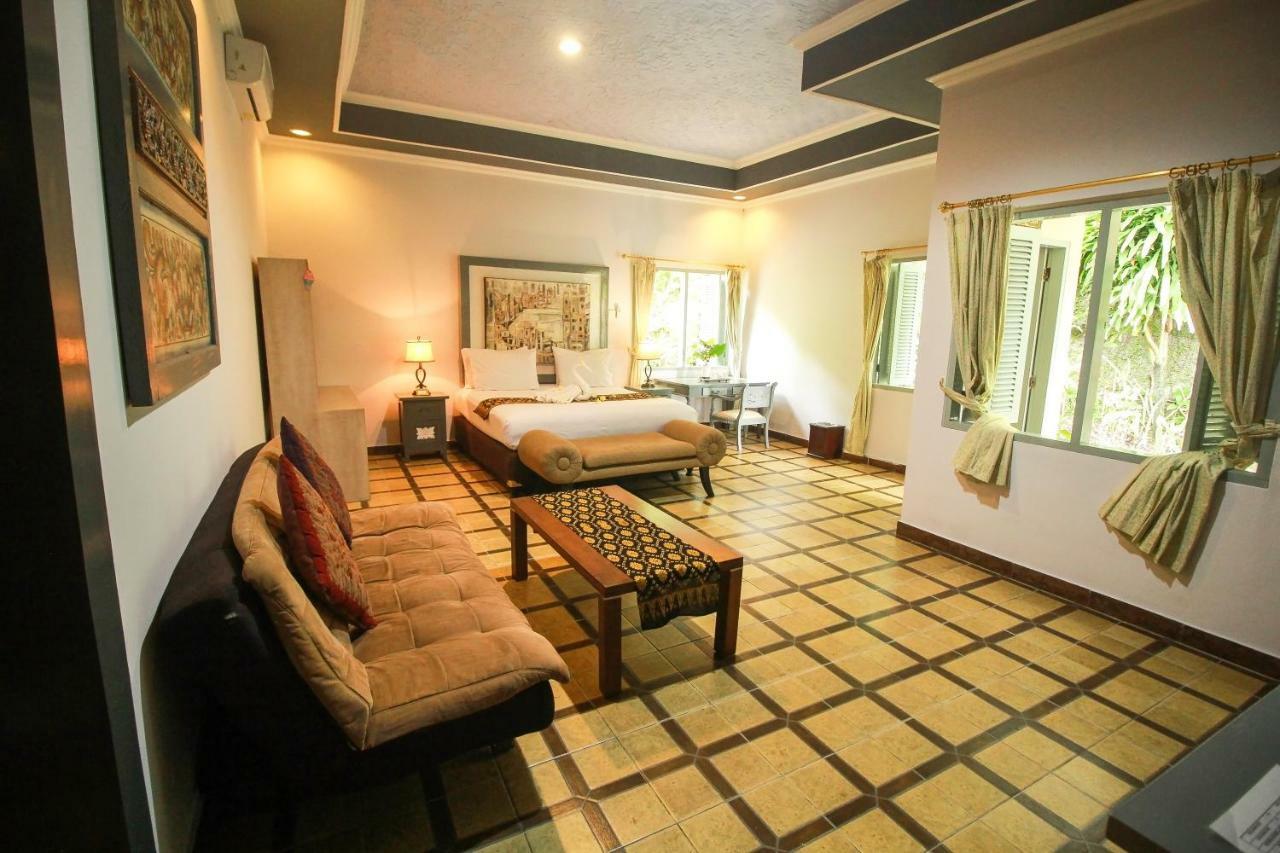 Sendok Hotel Мангсит Экстерьер фото