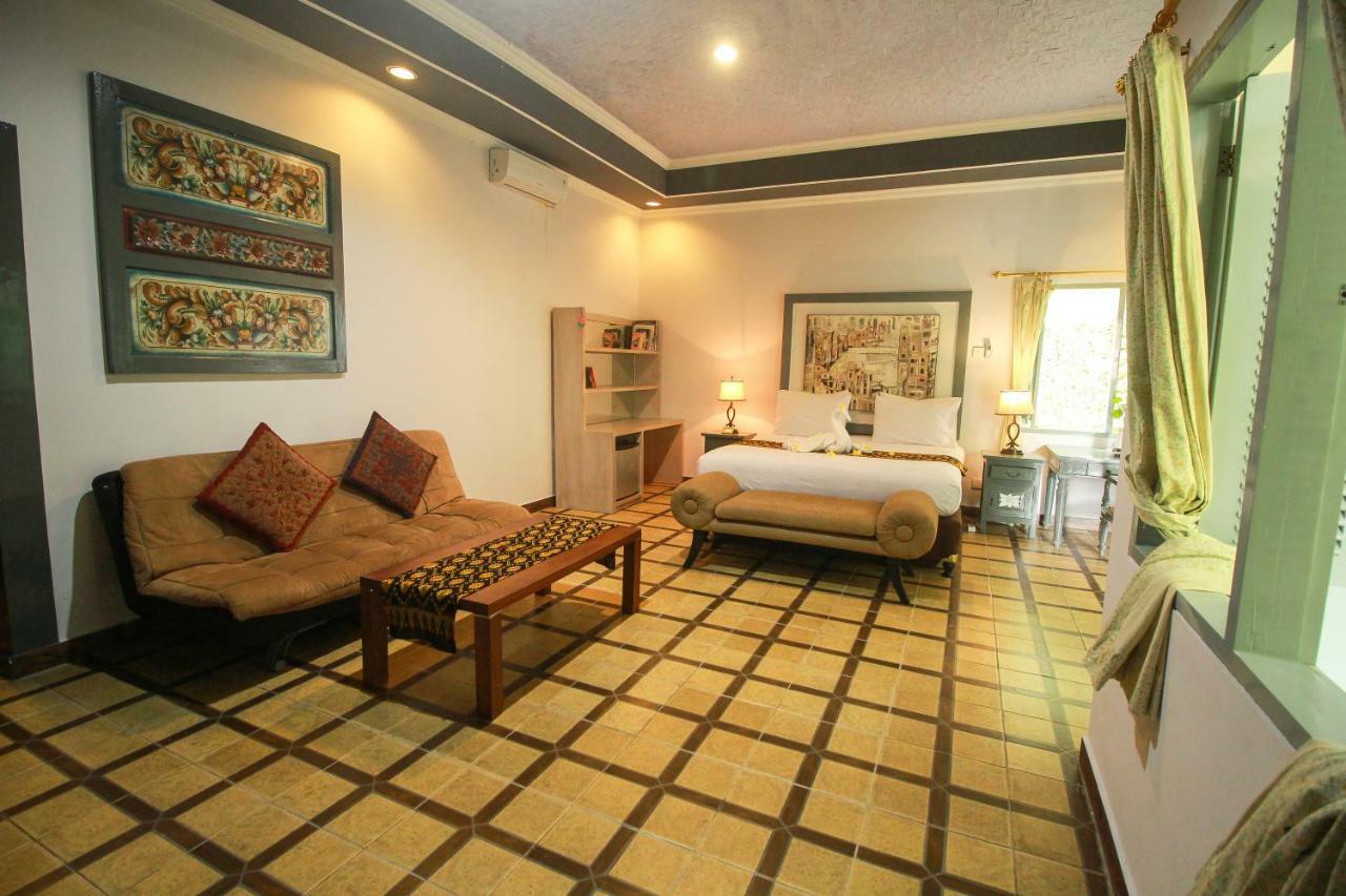Sendok Hotel Мангсит Экстерьер фото