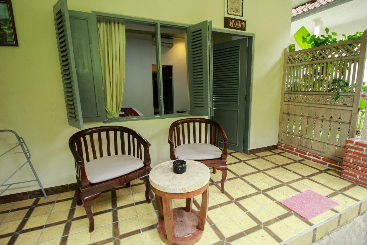 Sendok Hotel Мангсит Экстерьер фото