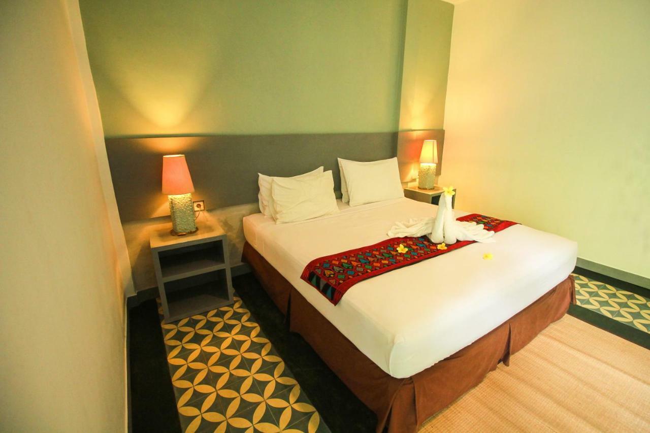 Sendok Hotel Мангсит Экстерьер фото