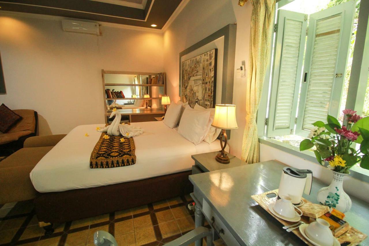 Sendok Hotel Мангсит Экстерьер фото