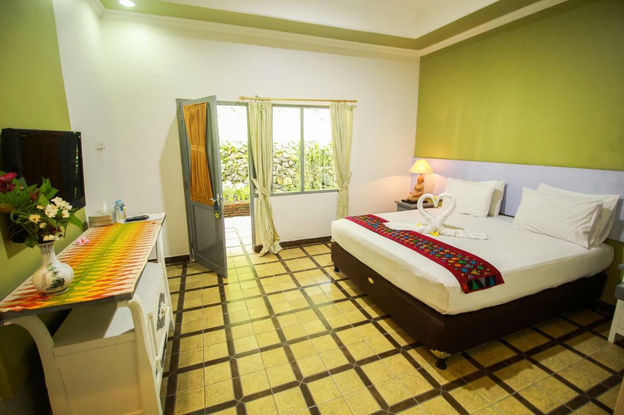 Sendok Hotel Мангсит Экстерьер фото