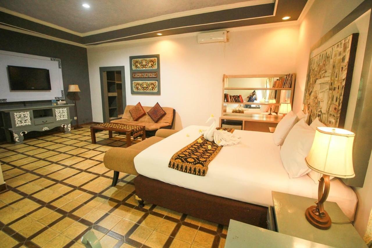Sendok Hotel Мангсит Экстерьер фото