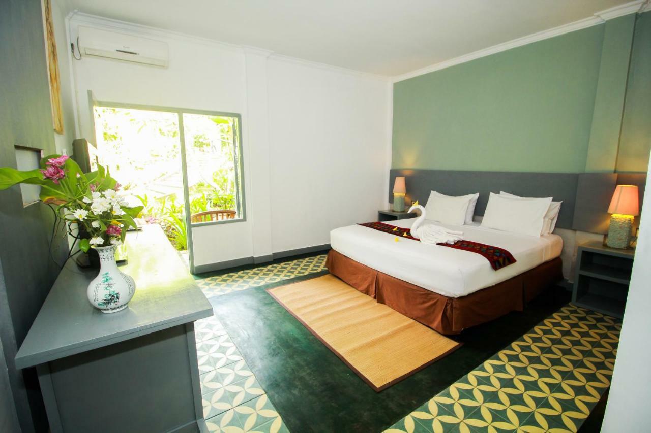 Sendok Hotel Мангсит Экстерьер фото