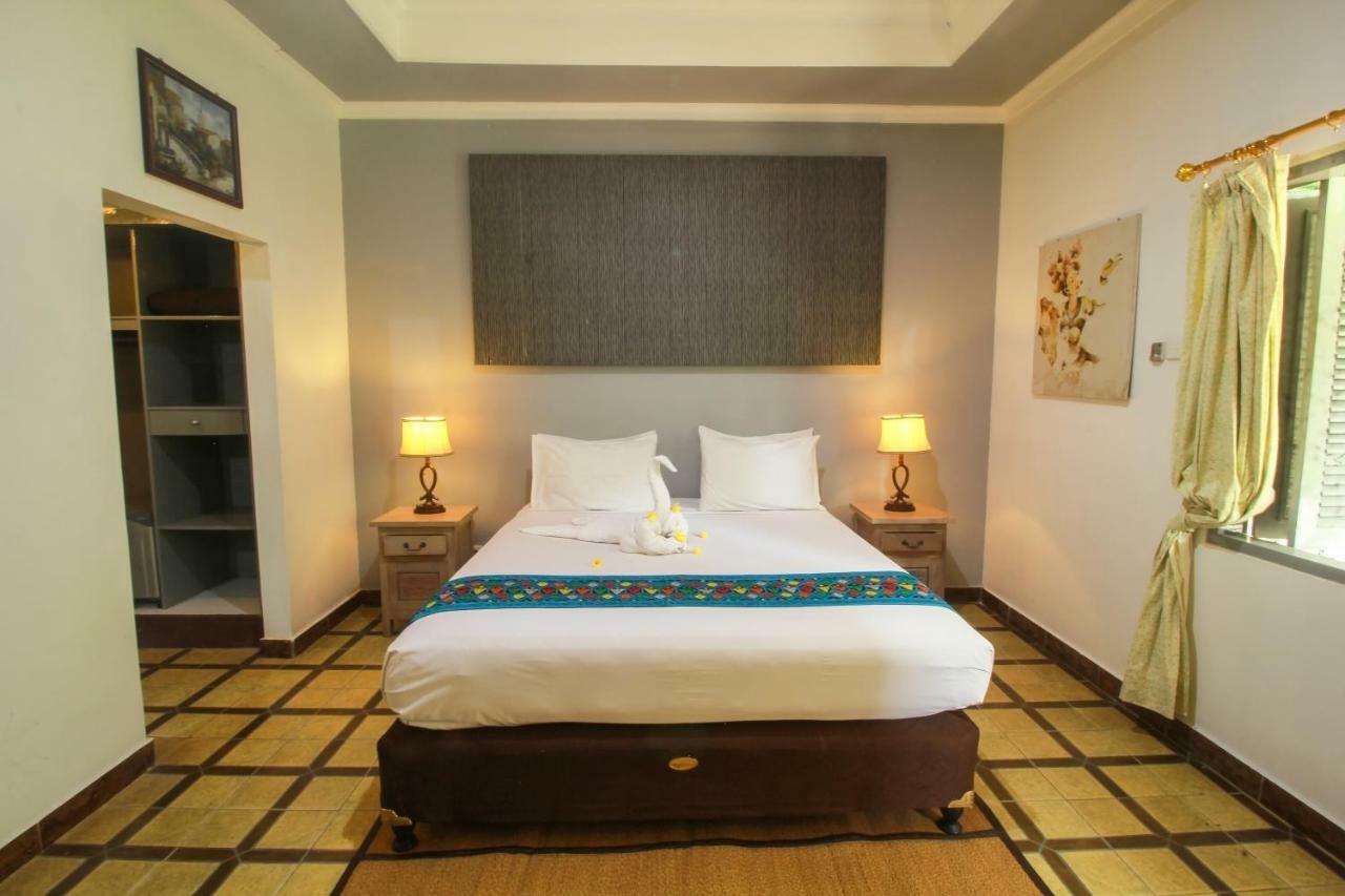 Sendok Hotel Мангсит Экстерьер фото
