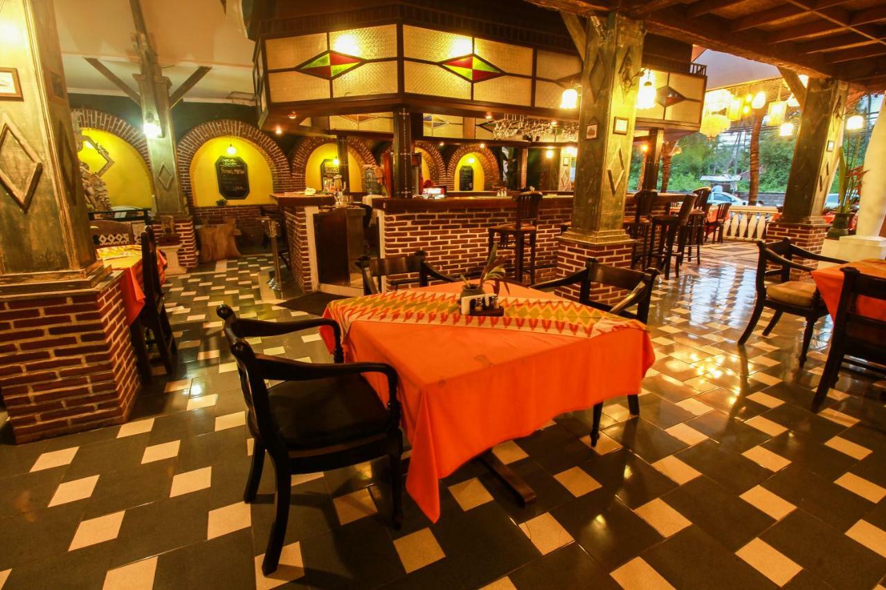 Sendok Hotel Мангсит Экстерьер фото