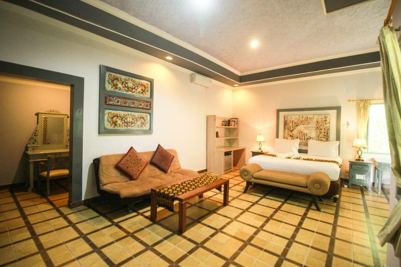Sendok Hotel Мангсит Экстерьер фото
