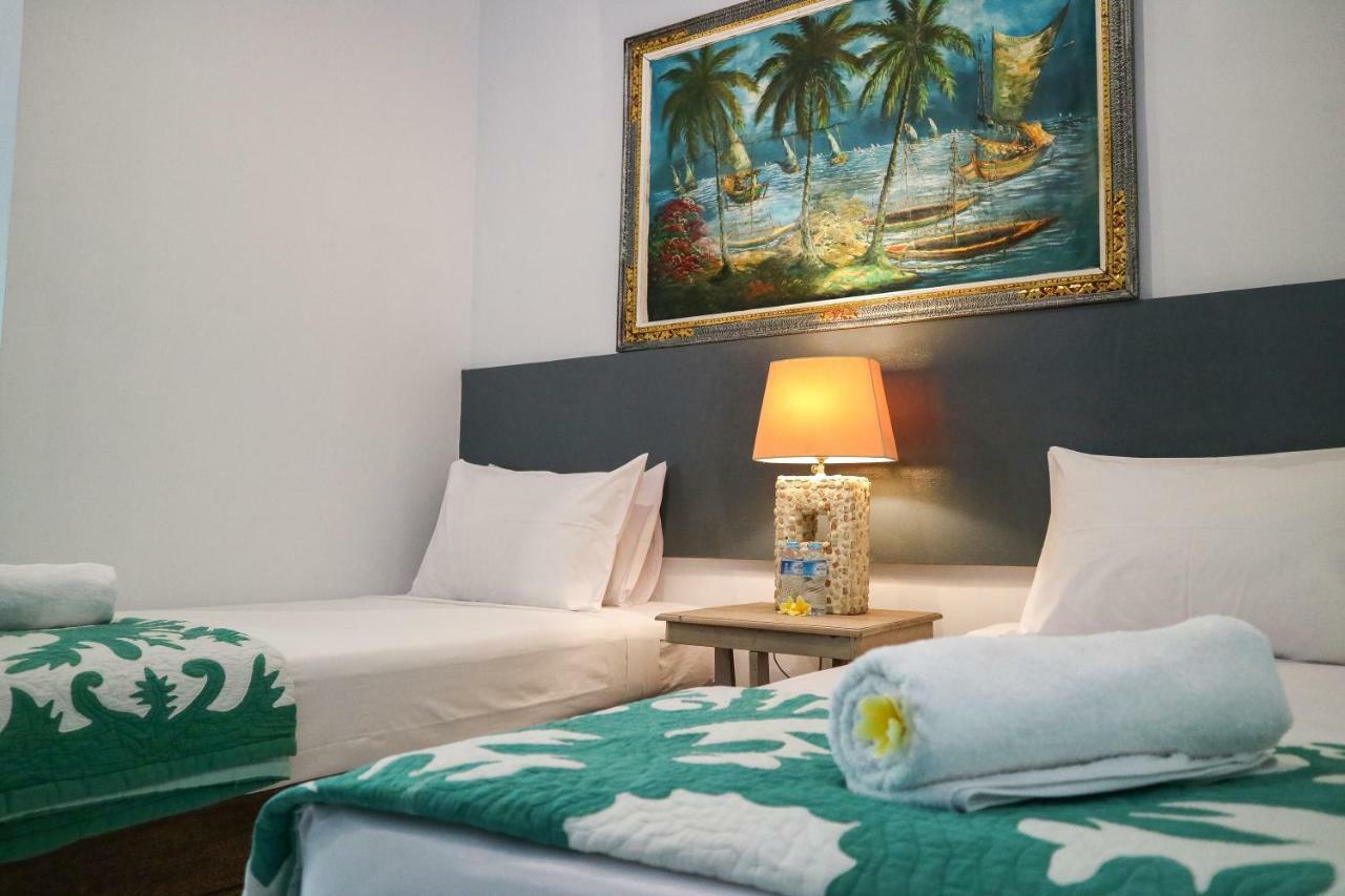 Sendok Hotel Мангсит Экстерьер фото