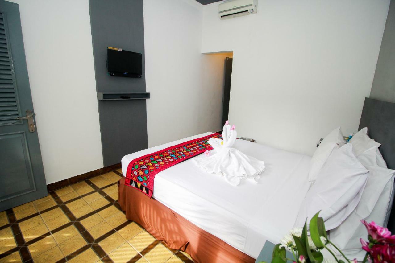 Sendok Hotel Мангсит Экстерьер фото