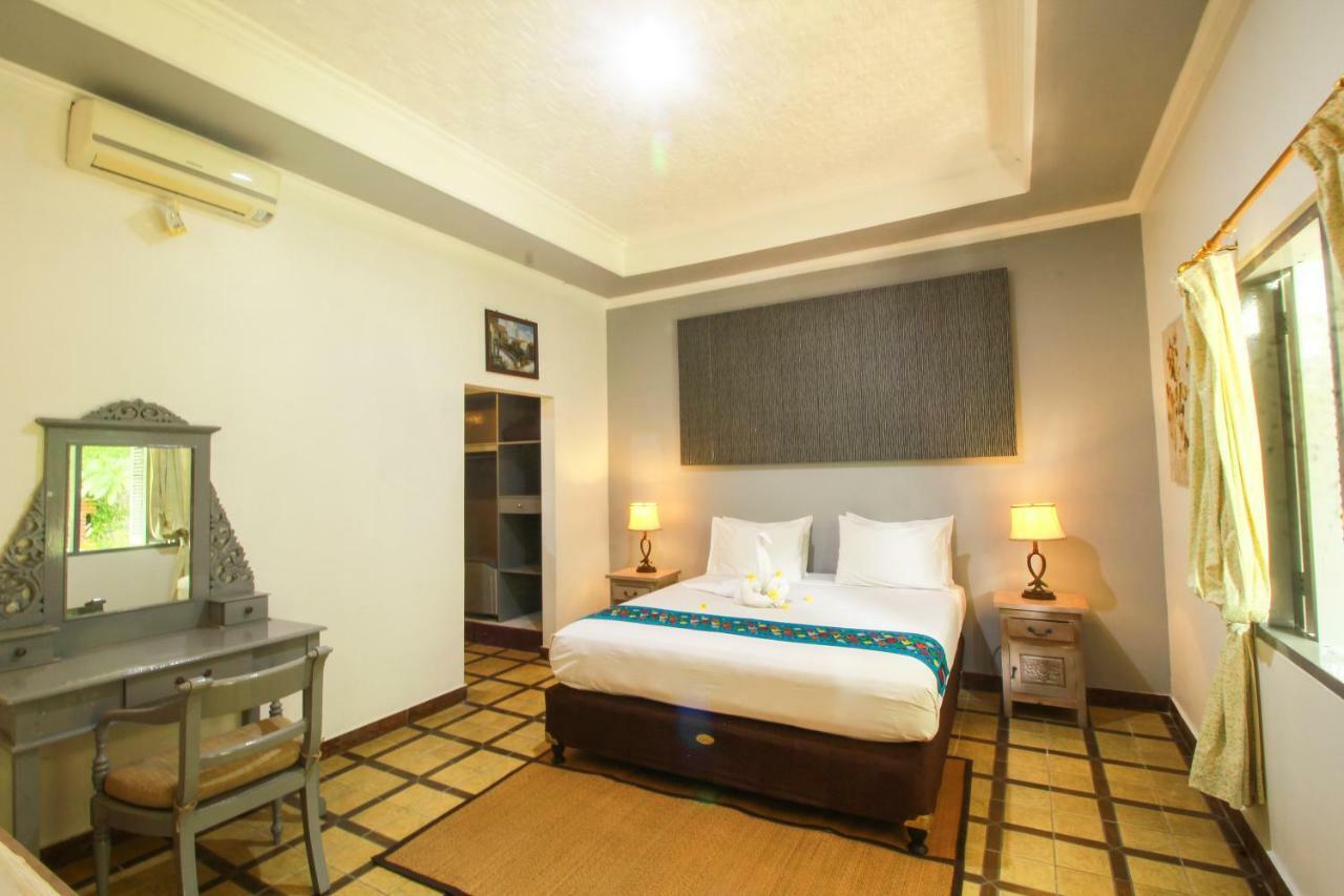 Sendok Hotel Мангсит Экстерьер фото