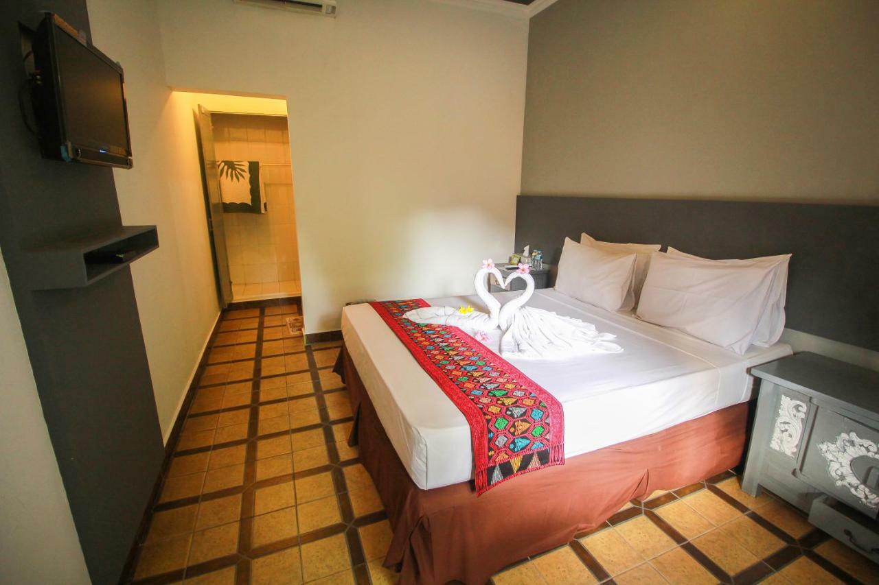 Sendok Hotel Мангсит Экстерьер фото