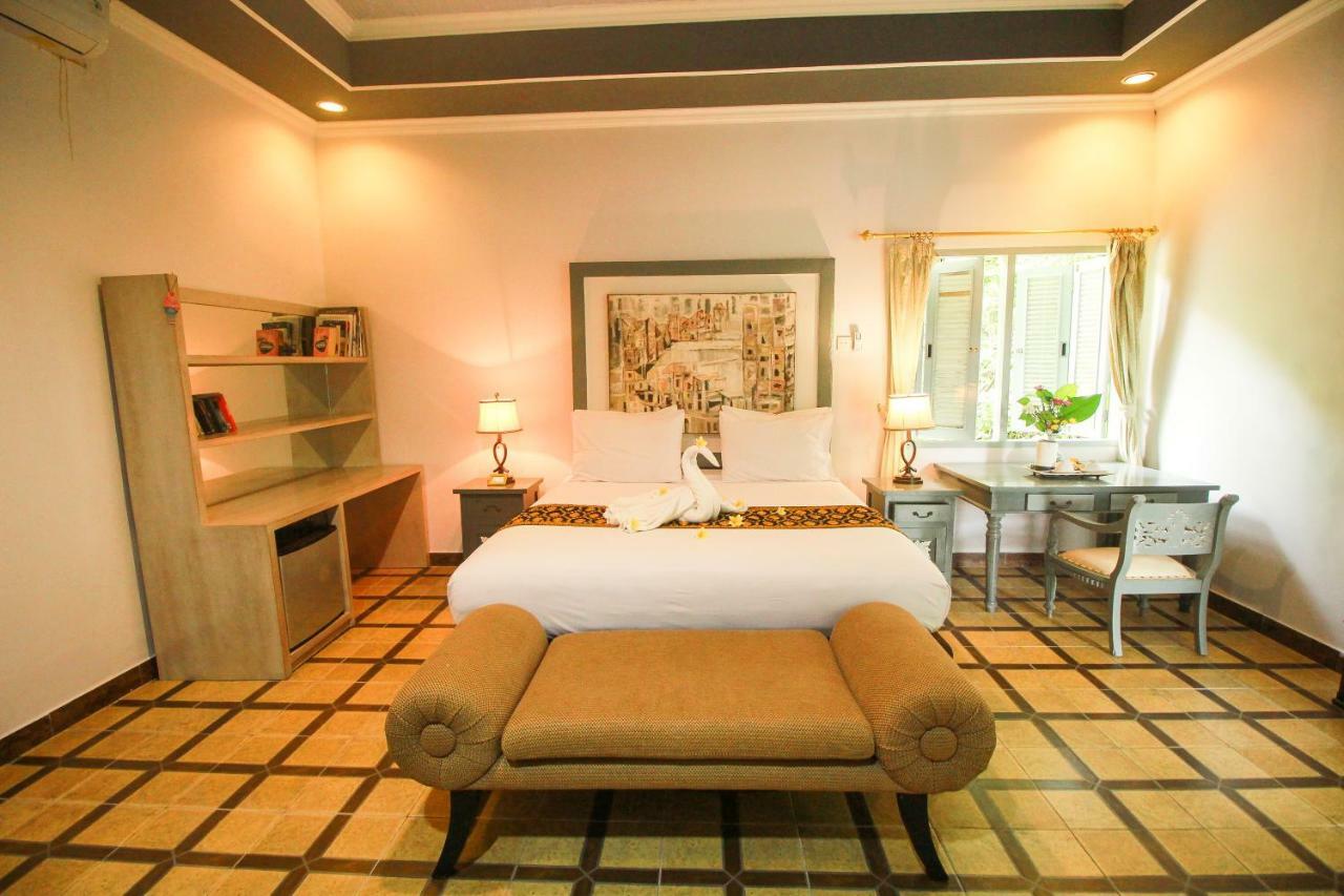 Sendok Hotel Мангсит Экстерьер фото