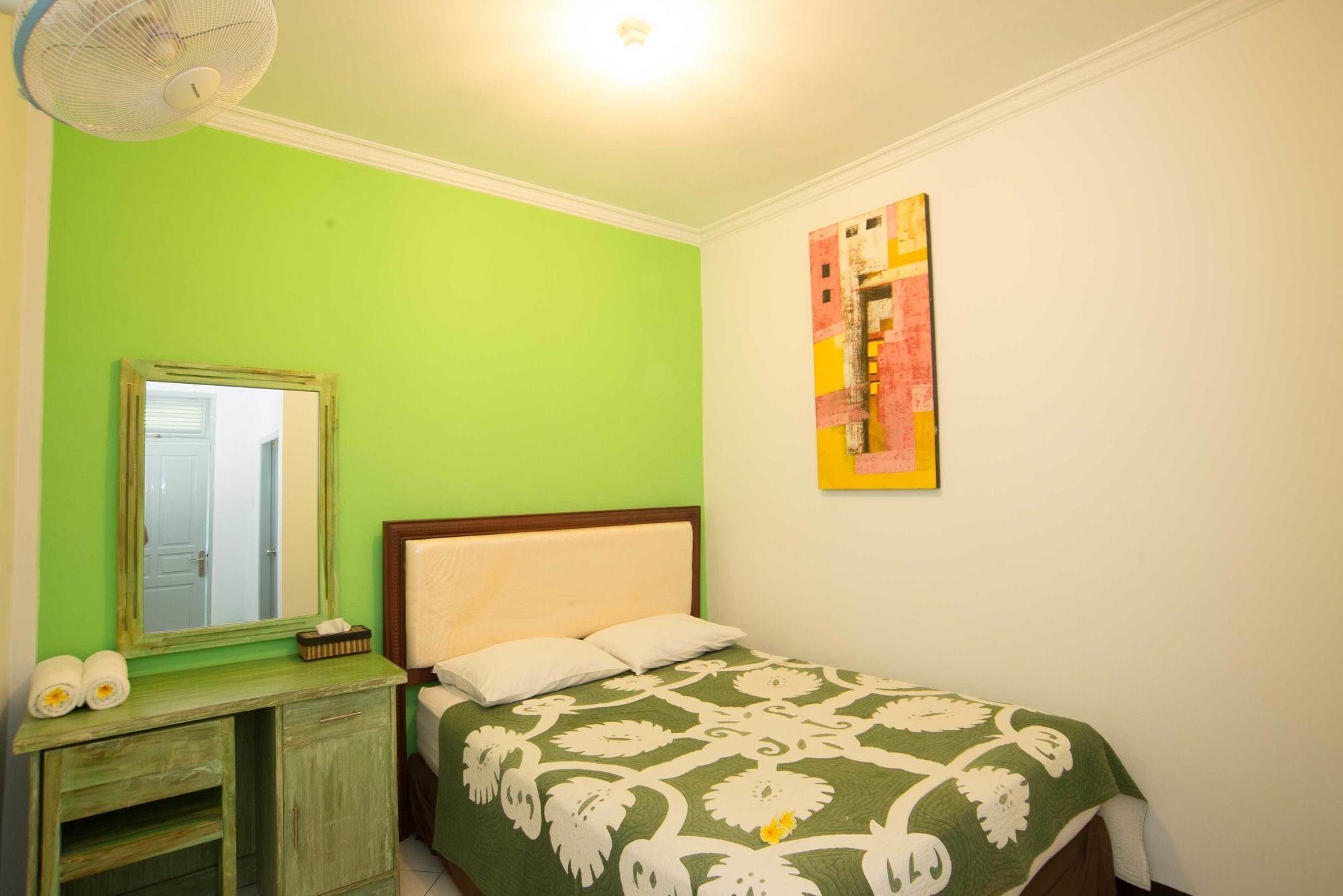 Sendok Hotel Мангсит Экстерьер фото