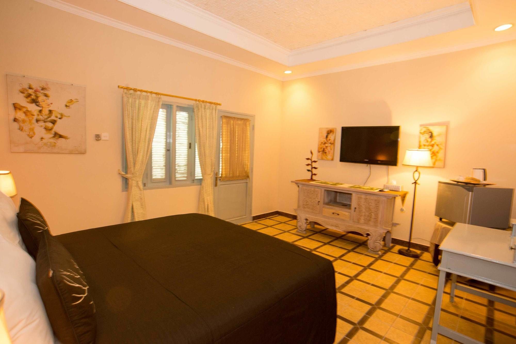 Sendok Hotel Мангсит Экстерьер фото