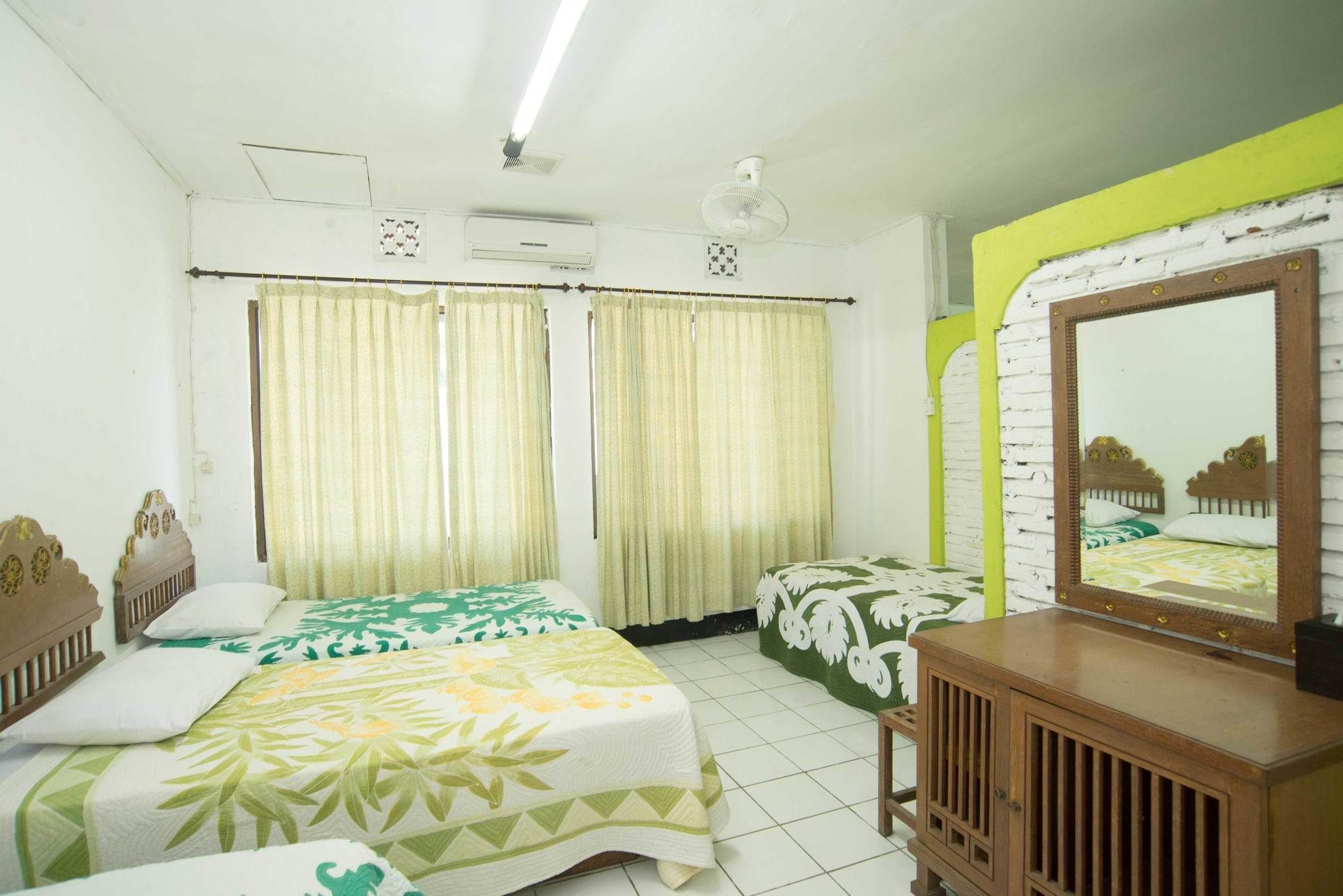 Sendok Hotel Мангсит Экстерьер фото