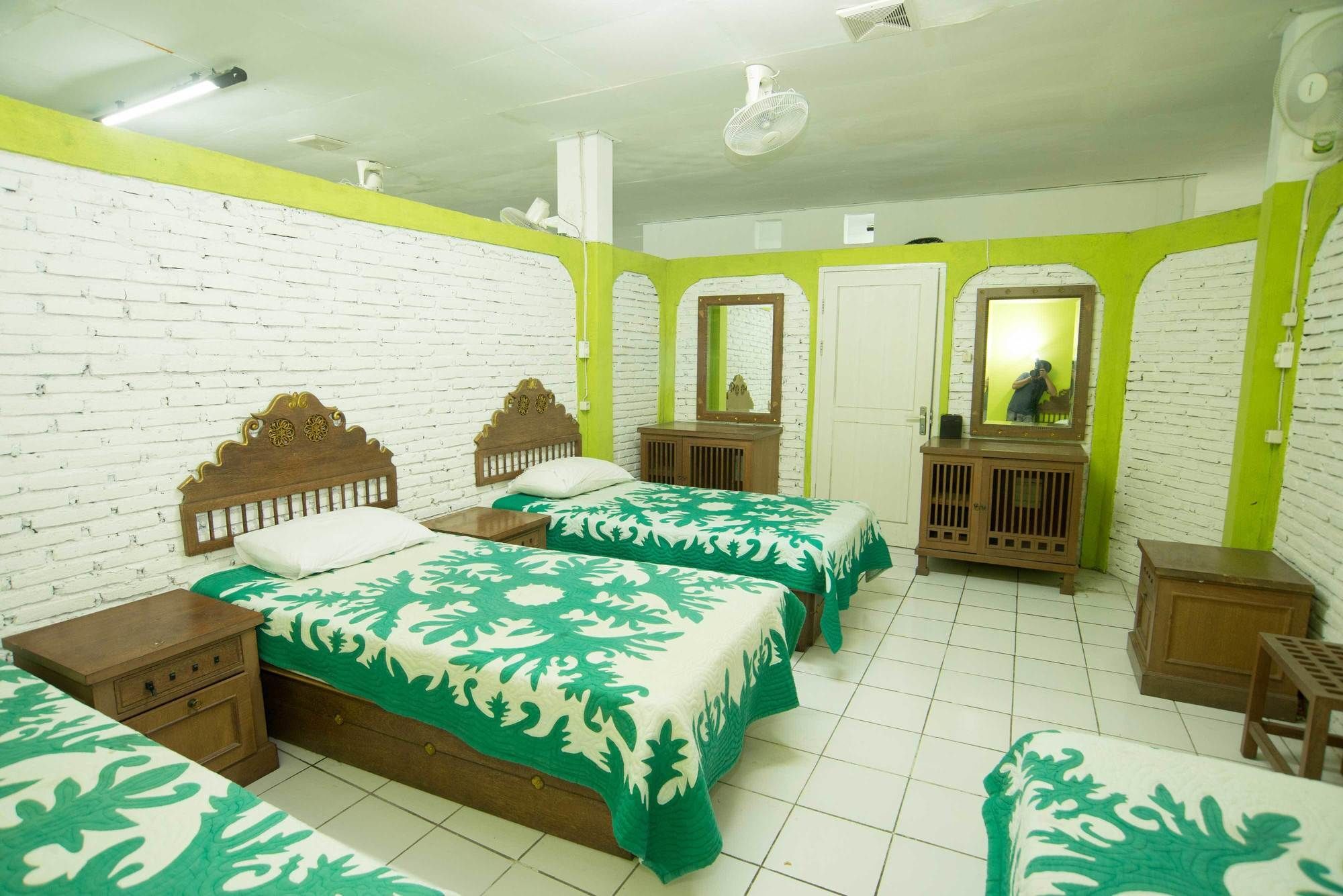 Sendok Hotel Мангсит Экстерьер фото