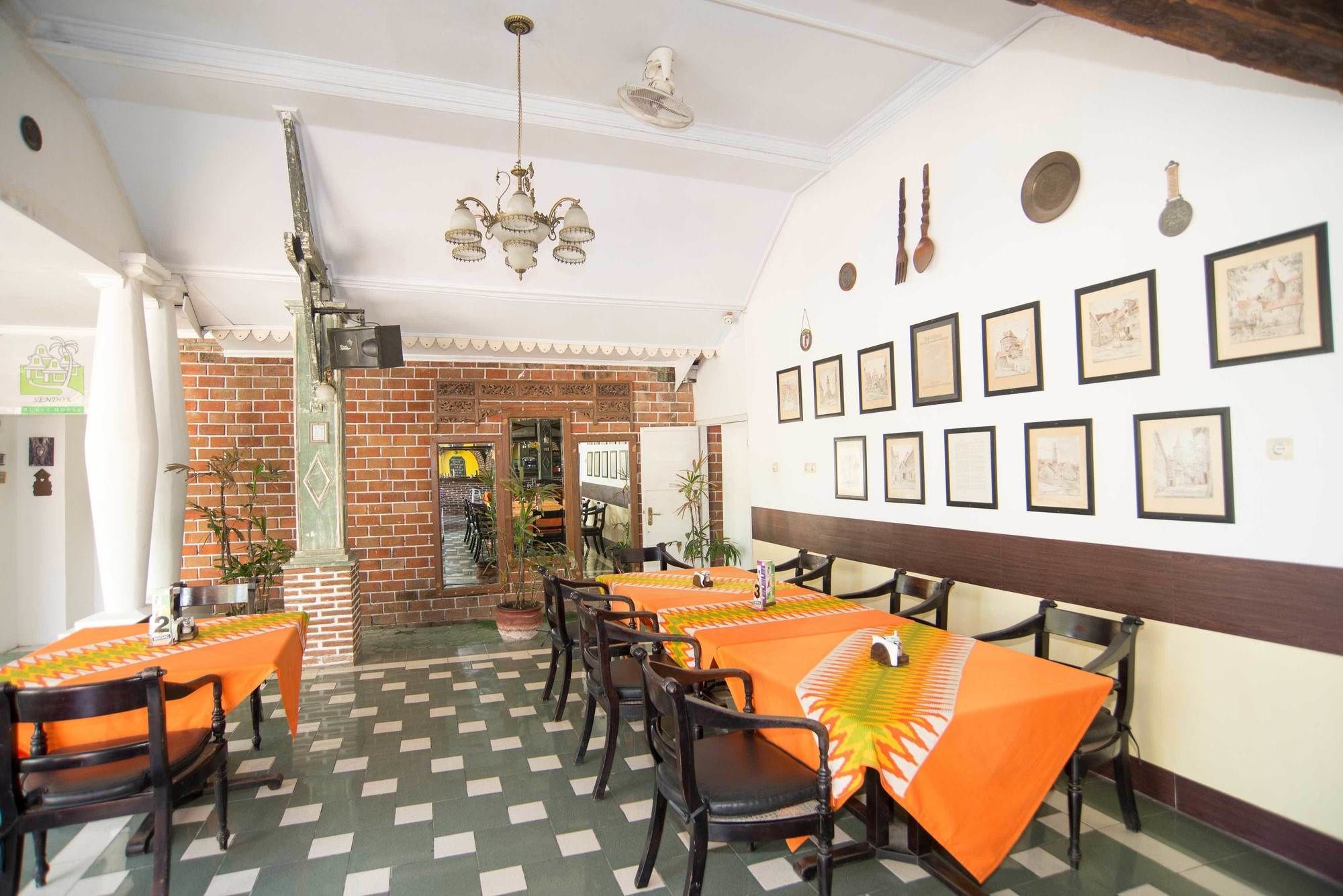 Sendok Hotel Мангсит Экстерьер фото