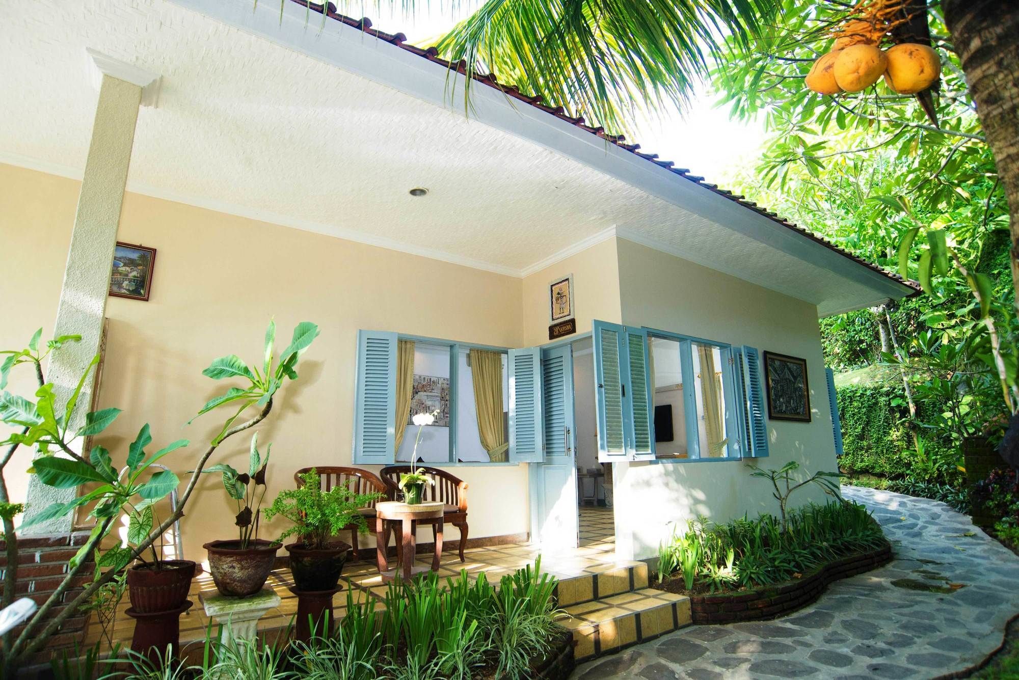 Sendok Hotel Мангсит Экстерьер фото