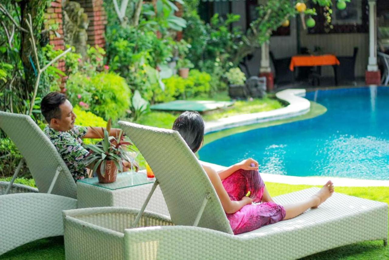 Sendok Hotel Мангсит Экстерьер фото